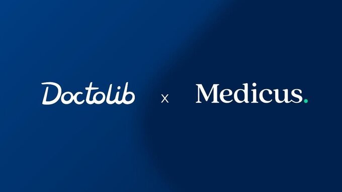 Doctolib übernimmt britischen Healthtech-Anbieter Medicus
