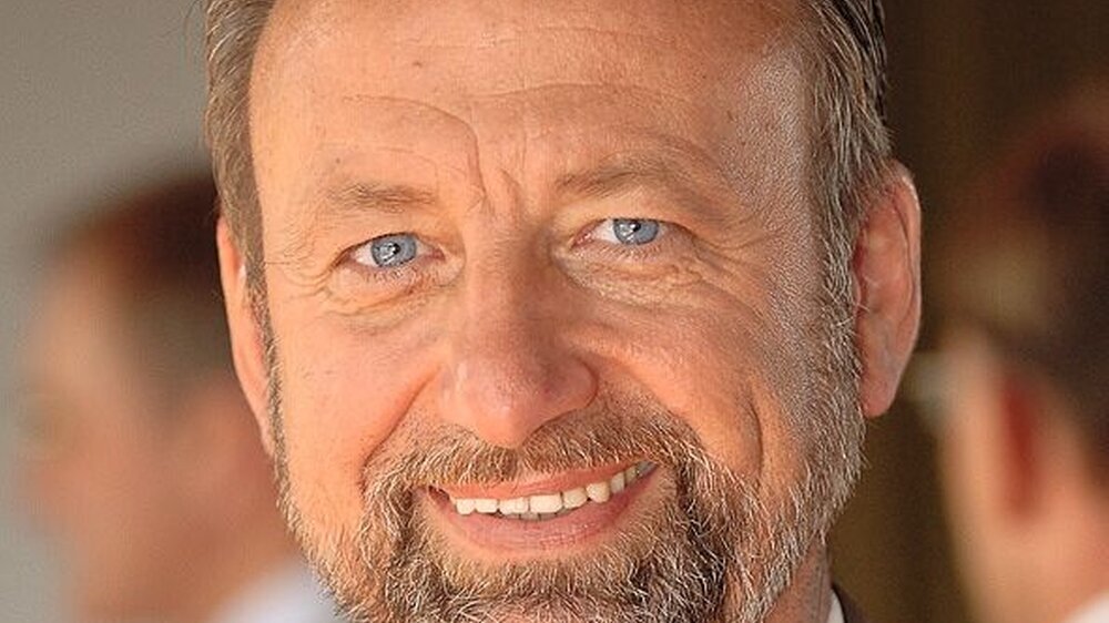 Befürwortet mehr Eigenverantwortung der Patienten: Dr. K. Ulrich Rubehn