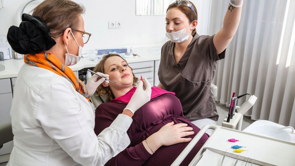 Prophylaxe in der Schwangerschaft