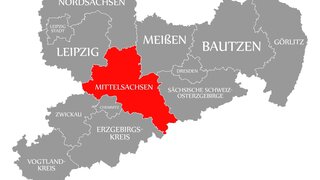 Landkreis Mittelsachsen