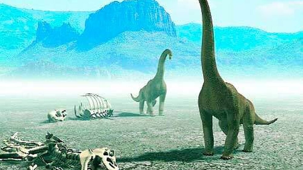 Investitionsgiganten: Offene Immobilienfonds sind – im Gegensatz zum Brachiosaurus – nicht vom Aussterben bedroht.