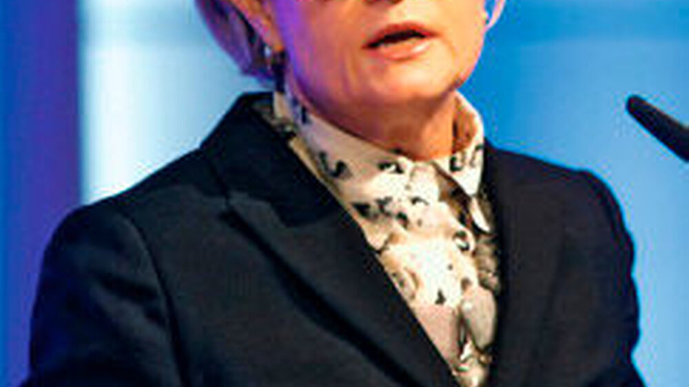 Prof. Dr. Bärbel Kahl-Nieke,  DGZMK-Präsidentin |