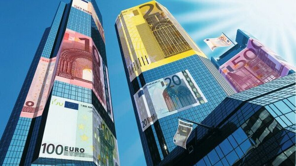 Wie entwickelt sich die Stabilität des Euro? Dies fragt man sich nicht nur in Frankfurt, sondern auch in anderen Bankenmetropolen.