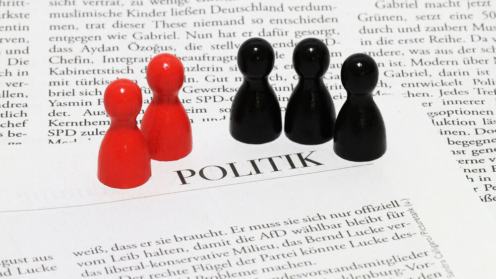 Große Koalition Große Koalition