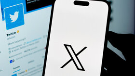 X der neue Name von Twitter von Elon Musk