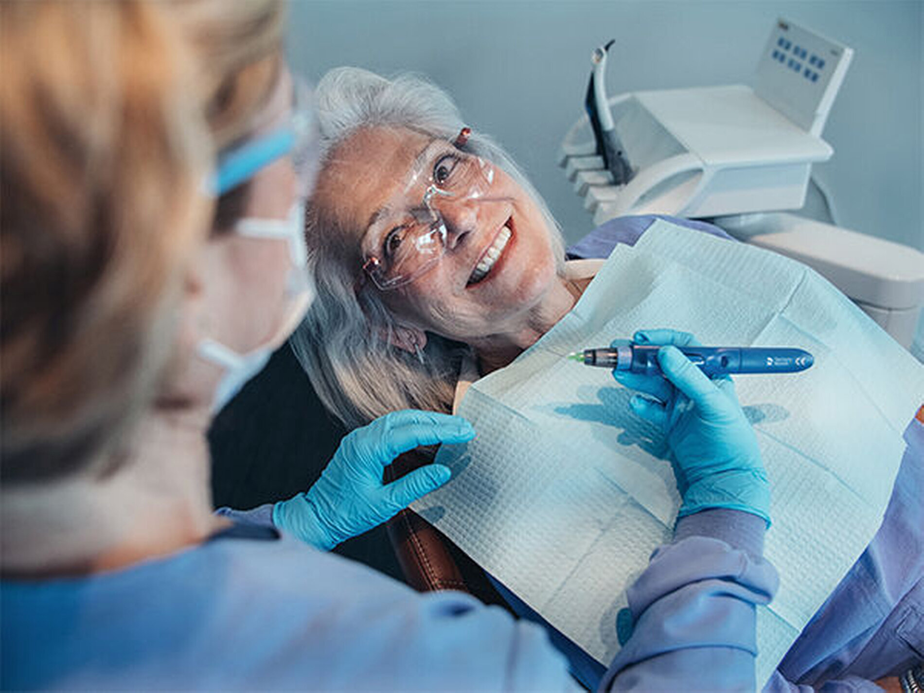 Prezervativsiz va stomatitsiz oral