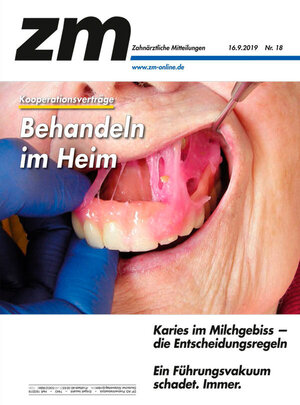 zm Ausgabe 18/2019