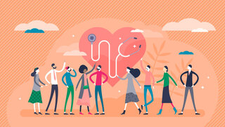 Gesundheitsförderung Prävention Public Health Public-Health