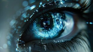 Menschliches Auge, Netzhaut