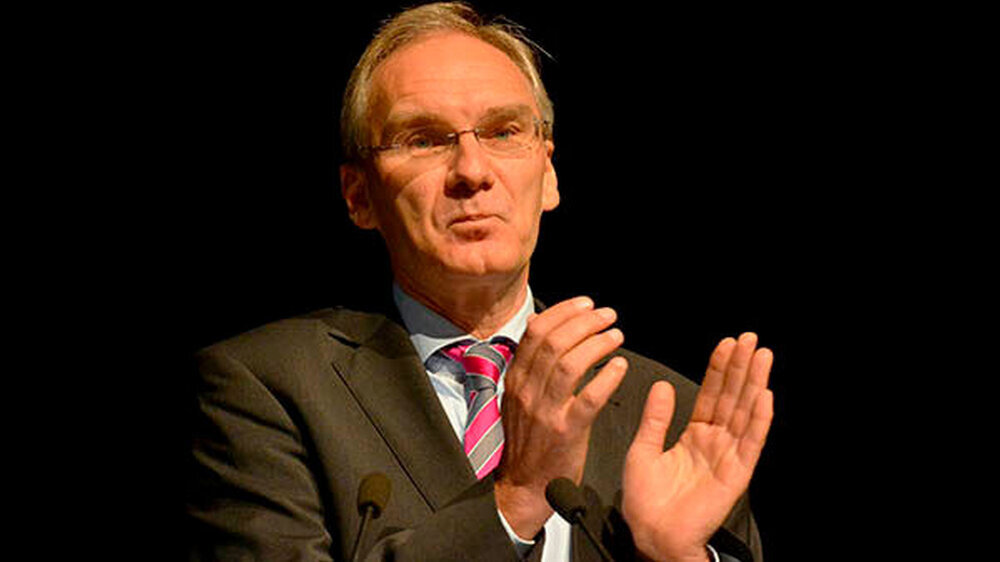 Prof. Dr. Klaus Böning, Fortbildungsreferent der Kammer Sachsen, eröffnete die Tagung.