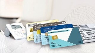 Elektronischer Heilberufsausweis