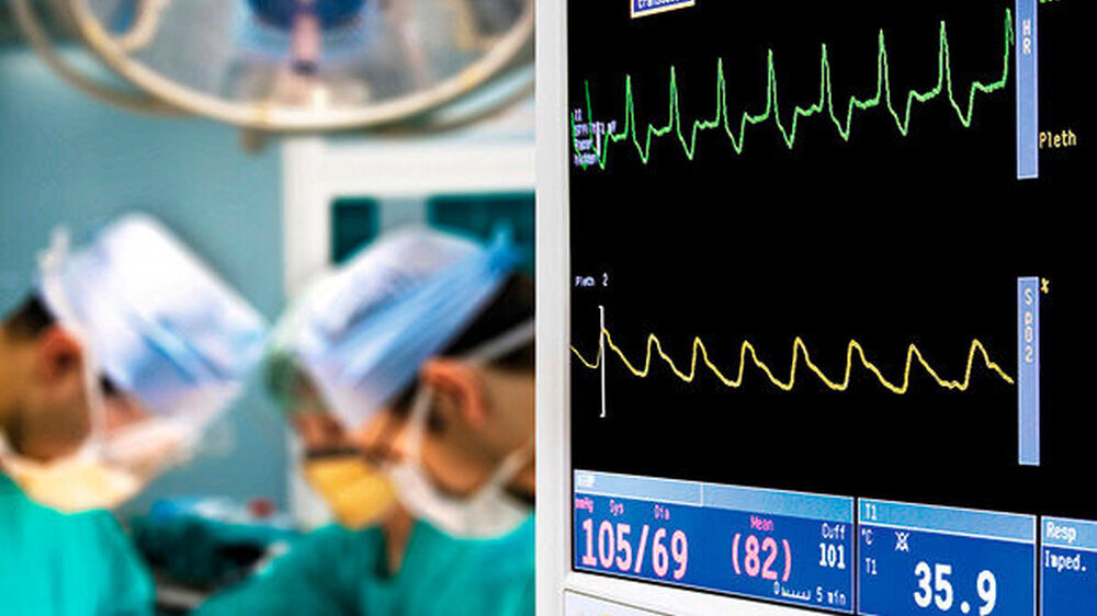 Klinik auf der Intensivstation: Weil in vielen Krankenhäusern die knappen Investitionsmittel vorn und hinten nicht ausreichen, haben sie selbst eine Notoperation nötig.