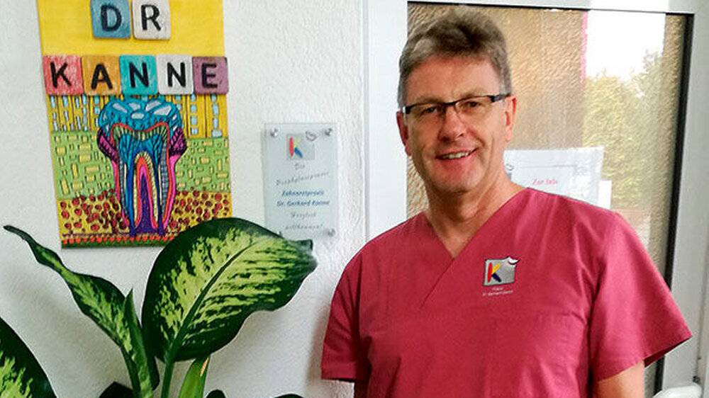 Dr. Gerhard Kanne