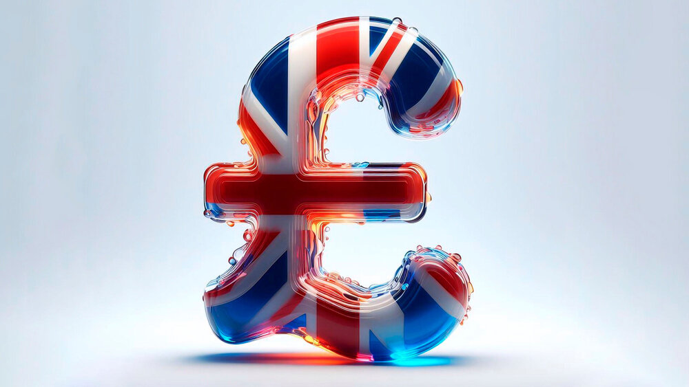 Symbolbild Britische Pfund