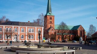 Marktplatz Bad Segeberg