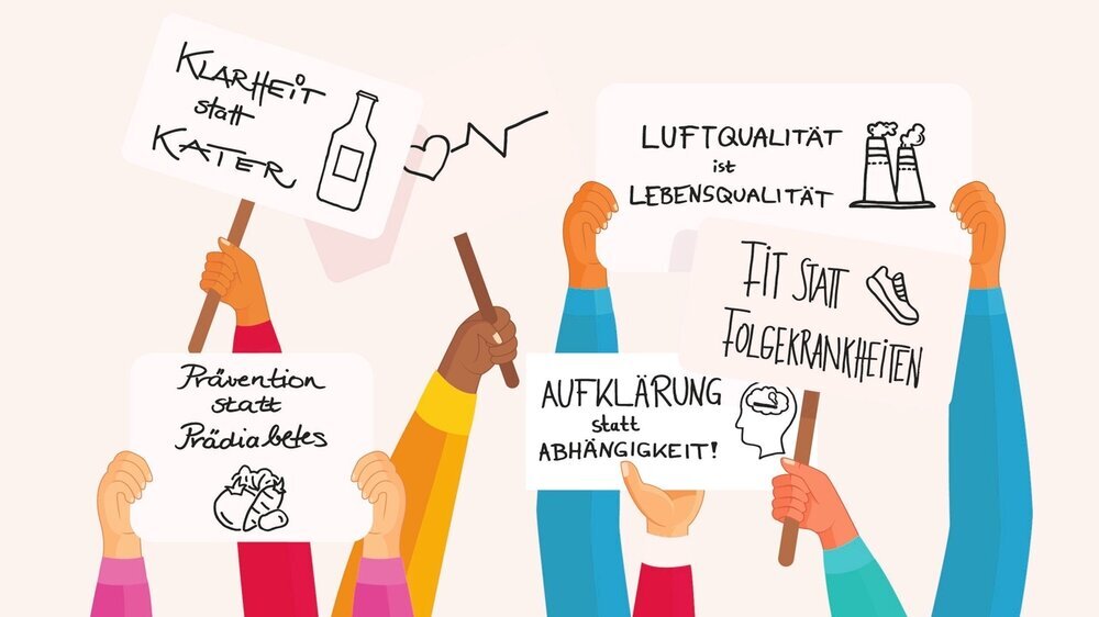 Forderungspapier Prävention