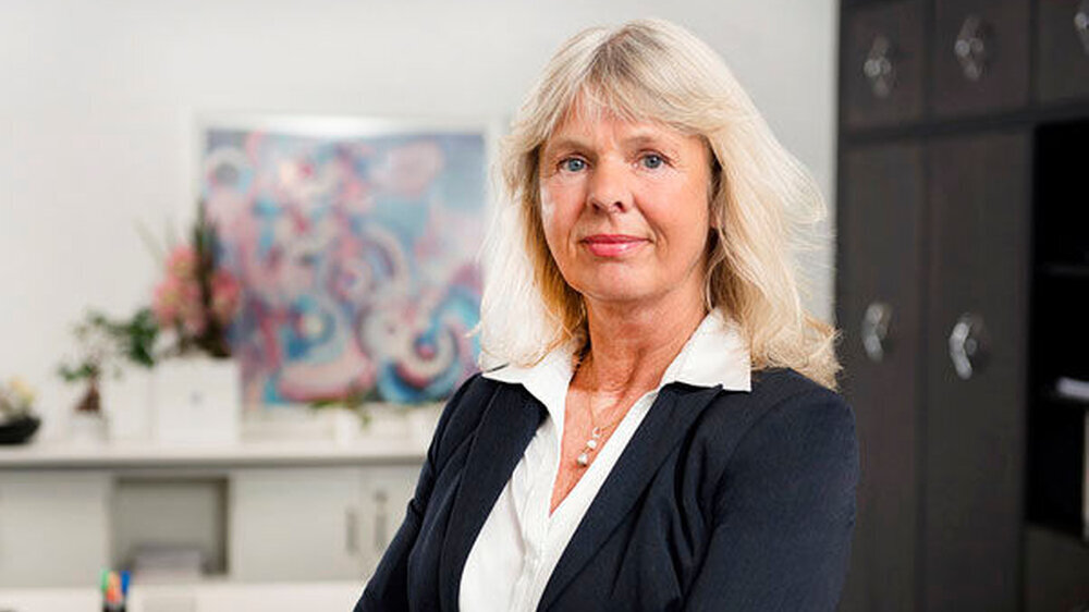 Sabine Zude, Vorsitzende des VDDS e.V.