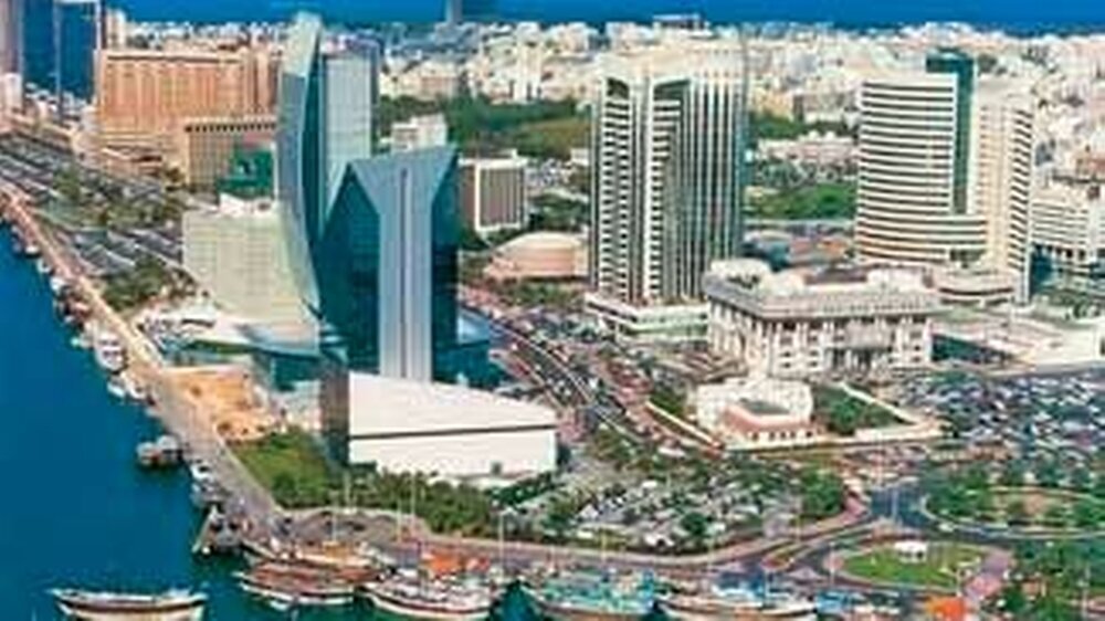 Wissenschaftskongress in einem zukunftsgerichteten Land – die FDI tagt 2007 in Dubai.