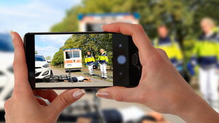 Gaffer Belästigung Notfall