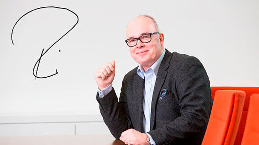 Dr. Uwe Axel Richter, Chefredakteur
