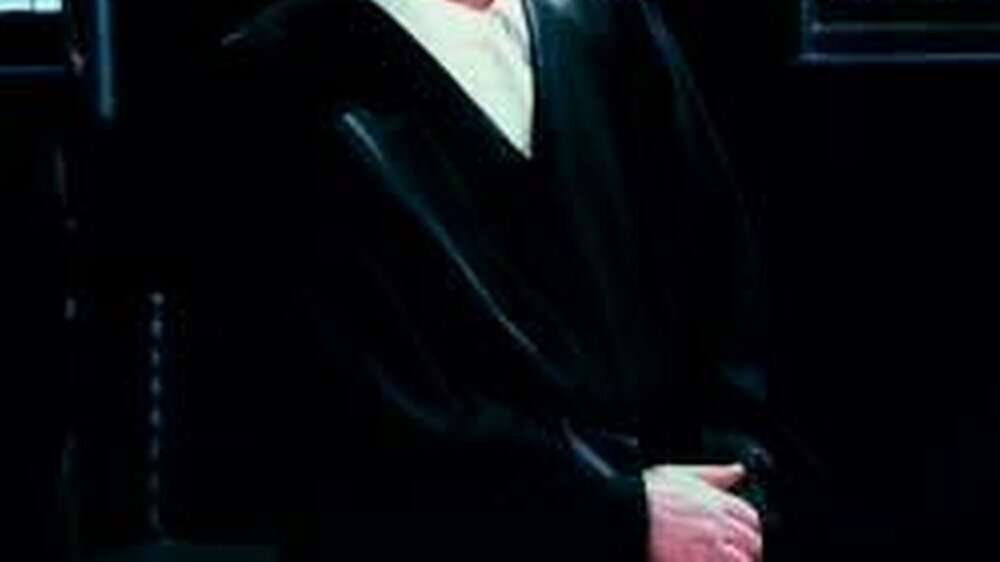 Diesen Anwalt lieben alle: Manfred Krug als TV-Jurist.