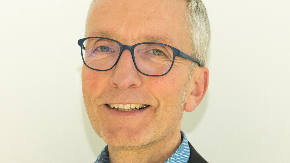 Prof. Dr. Reinhard Berner, neuer Vorsitzender der STIKO, Direktor der Klinik und Poliklinik für Kinder- und Jugendmedizin TU Dresden.