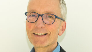 Prof. Dr. Reinhard Berner, neuer Vorsitzender der STIKO, Direktor der Klinik und Poliklinik für Kinder- und Jugendmedizin TU Dresden.