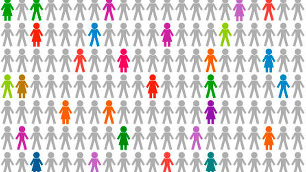 Alle Menschen sind vor dem Gesetz gleich – doch wie kommt es dann zu gesundheitlichen Ungleichheiten? Hier helfen breit aufgestellte Präventionskonzepte wie der Gemeinsame Risikofaktorenansatz. |