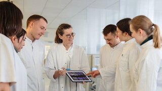 KI in der zahnmedizinischen Lehre in Marburg