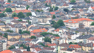 Hitzeschutz Hitzewelle Hitze Stadt urban