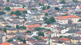 Hitzeschutz Hitzewelle Hitze Stadt urban