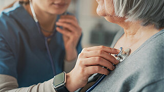 Frau Frauengesundheit Gender geschlechterspezifisch