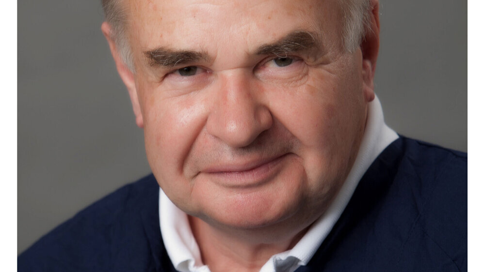 Portrait von Prof. Dr. Dr. Peter Tetsch Portrait von Prof. Dr. Dr. Peter Tetsch