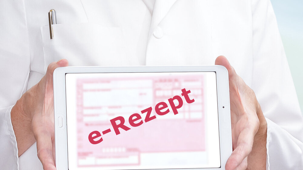 Das E-Rezept kommt. Für die Ausstellung benötigen die Praxen den elektronischen Heilberufsausweis (eHBA). Dieser sollte bis Ende Juni 2021 beantragt worden sein.