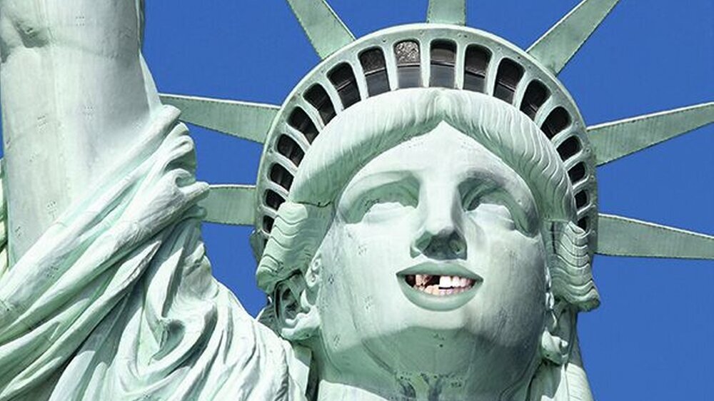 Viele Bürger in den USA können sich keine Versicherung für Zahnbehandlungen leisten.