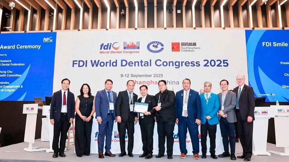 FDI Smile Awards 2025 Philippinen