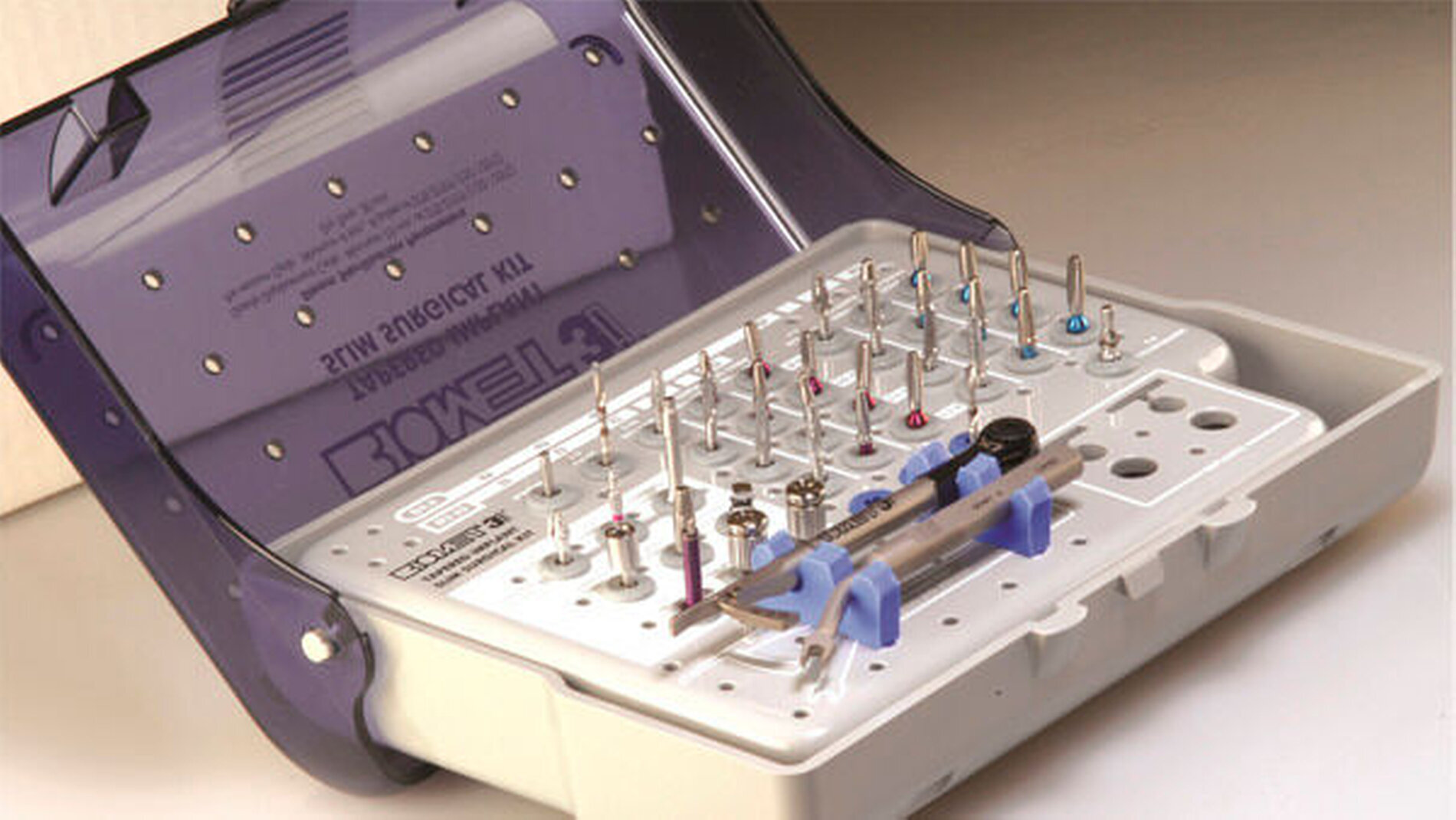 Biomet 3i Neues Slim ChirurgieKit