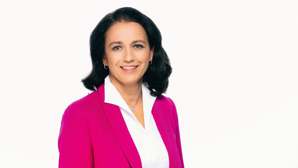Dr. Romy Ermler, Vizepräsidentin der Bundeszahnärztekammer