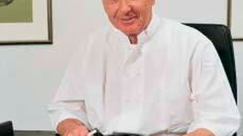 Dr. Dr. Jürgen Weitkamp\r\nPräsident der Bundeszahnärztekammer