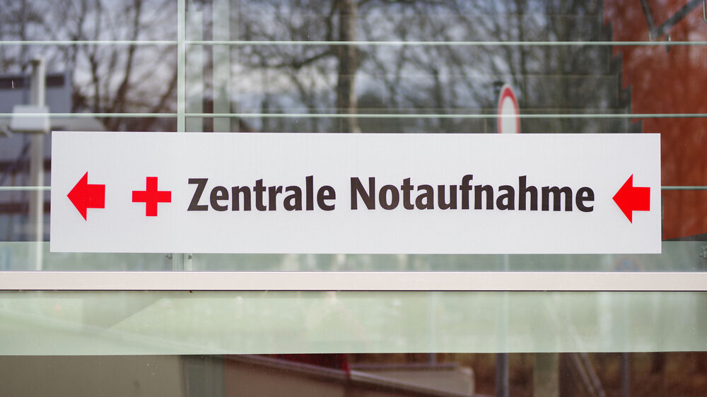 Zentrale Notaufnahme Zentrale Notaufnahme