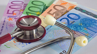 Gesundheit Kosten Medizin Krankenkasse