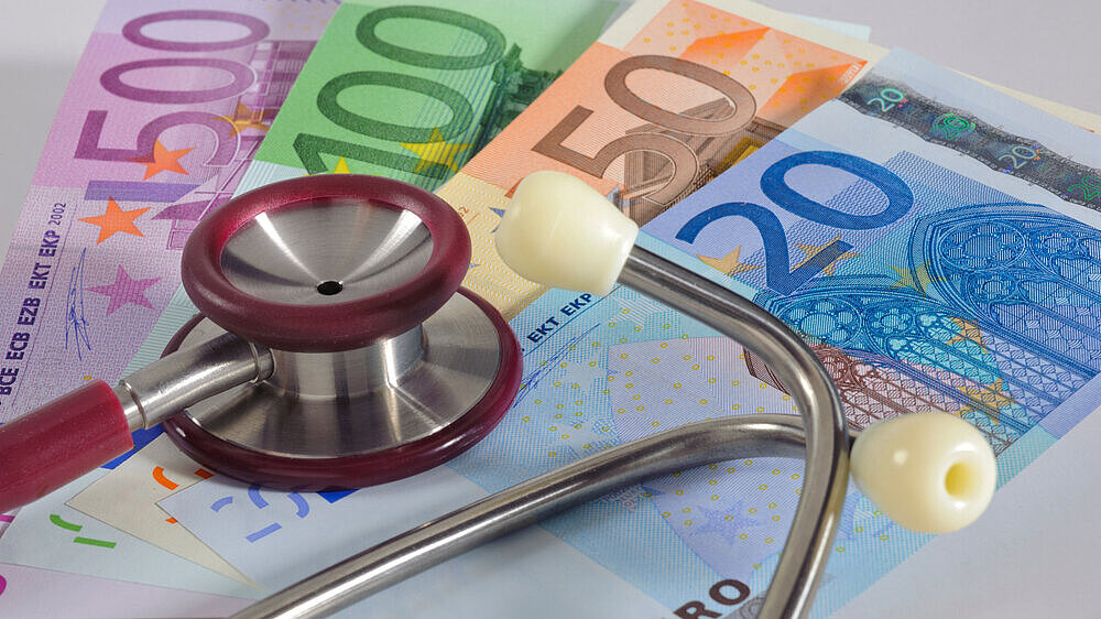 Gesundheit Kosten Medizin Krankenkasse