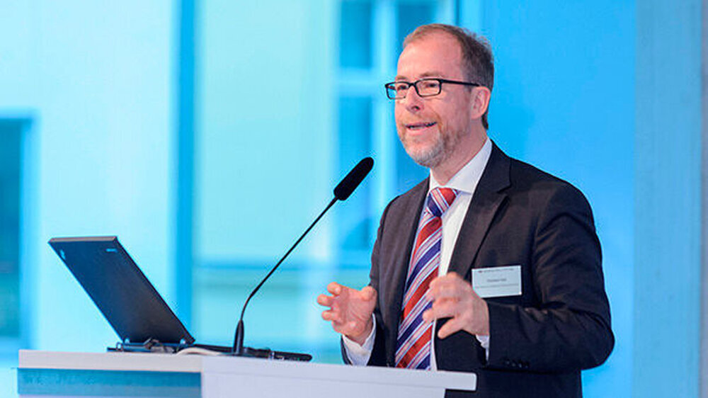 Der bisherige Geschäftsführer des Instituts für Qualität und Patientensicherheit (BQS), Dr. Christof Veit, leitet das IQTiG.