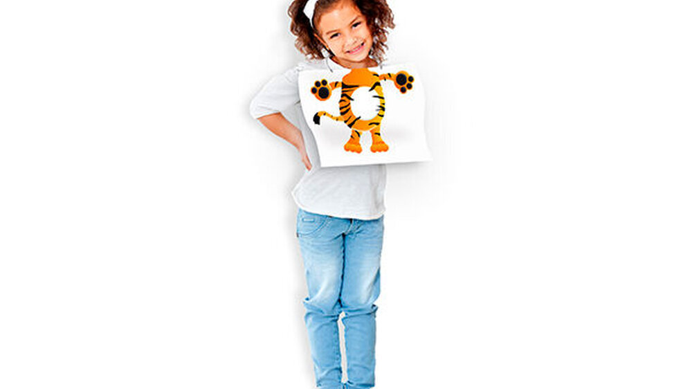 Die neuen Kinderservietten von Zooby