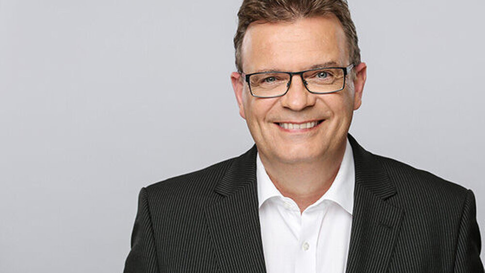 Prof. Dr. Christoph Benz, Vizepräsident der Bundeszahnärztekammmer |