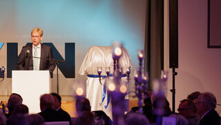 Henner Bunke, Kammerpräsident Niedersachsen