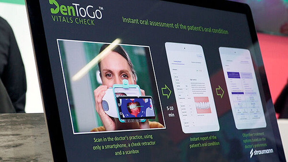 DenToGo ist eine der ersten mobilen Apps für das kieferorthopädische Remote-Monitoring und ermöglicht eine effizientere Terminplanung, eine verbesserte Patientencompliance und das Versenden personalisierter Mitteilungen.