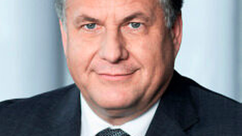 Eckhard Lüdering (Ressort Risiko und Bankbetrieb) |