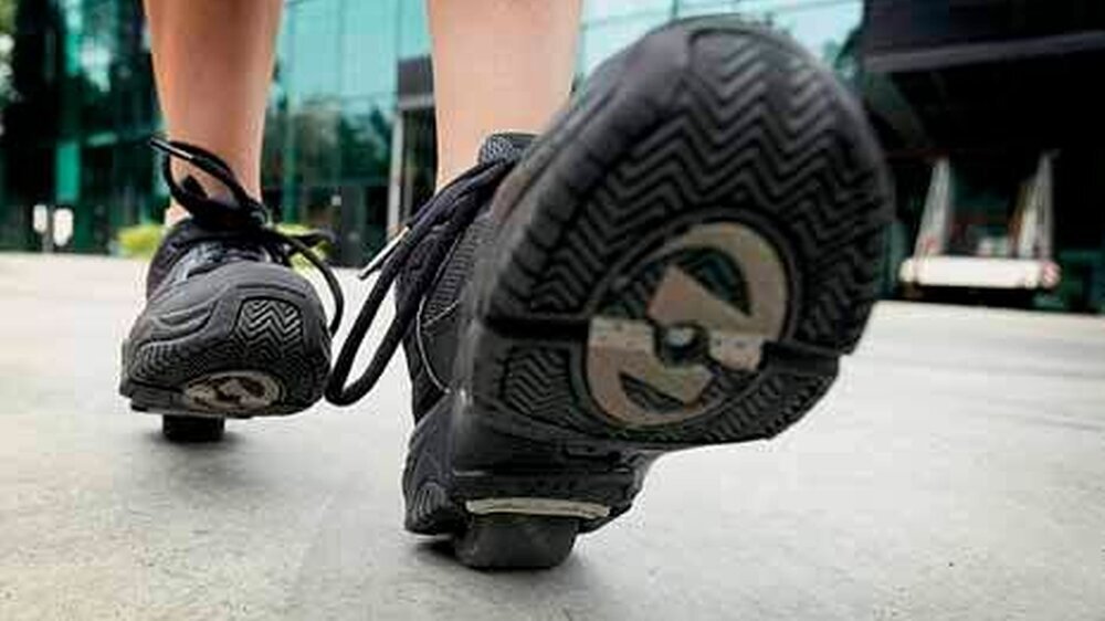 Neuer Trendsport in Deutschland: Rollen auf Heelys