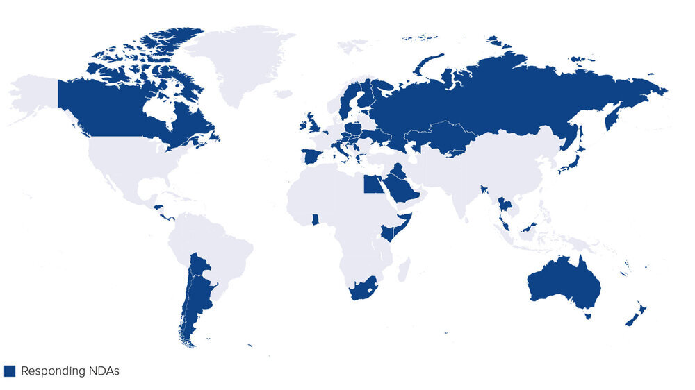 FDI-Umfrage zu illegalen Zahnarztpraxen